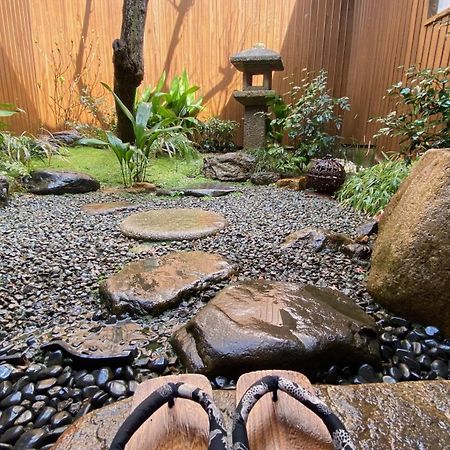 Guesthouse Kioto Esterno foto