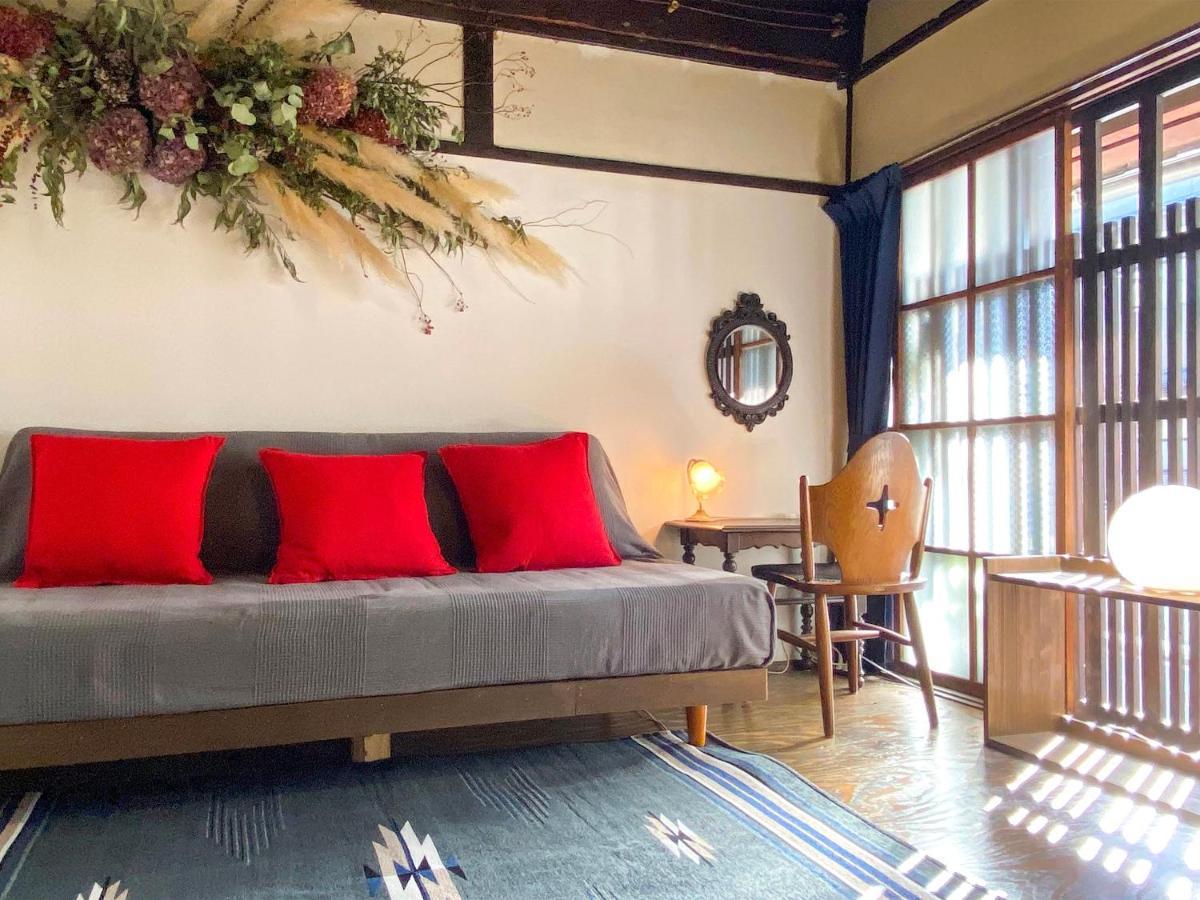 Guesthouse Kioto Esterno foto