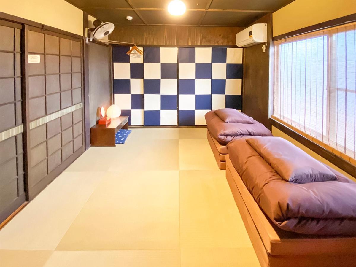Guesthouse Kioto Esterno foto