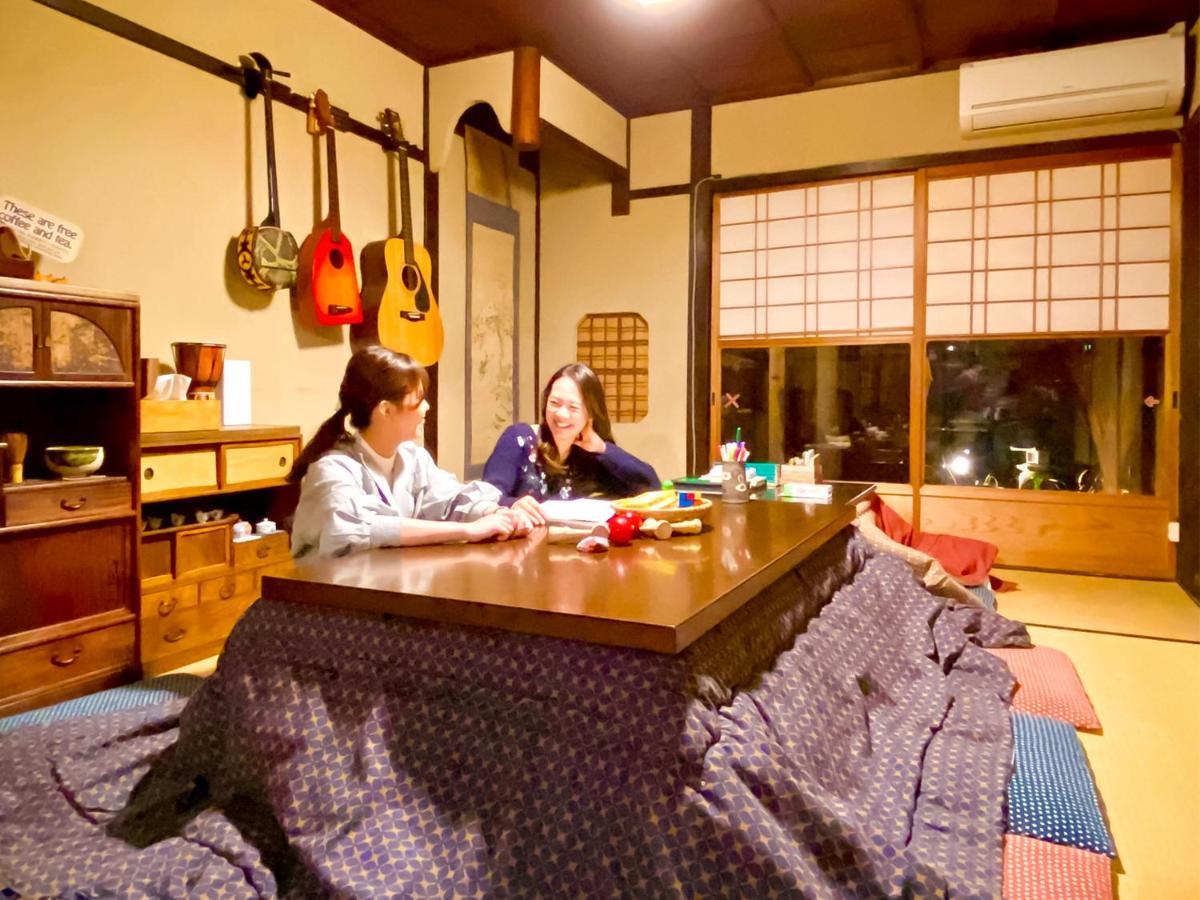 Guesthouse Kioto Esterno foto