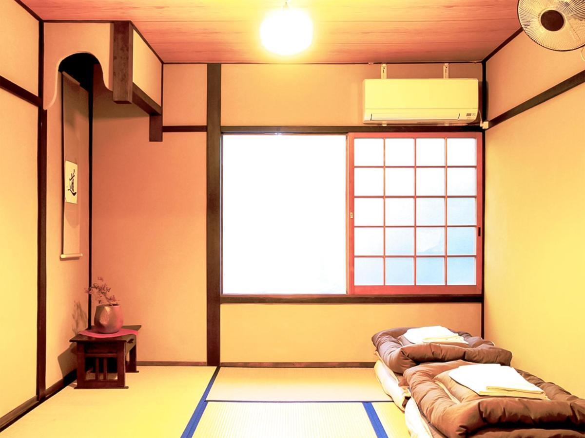 Guesthouse Kioto Esterno foto