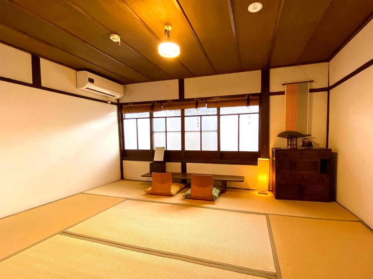Guesthouse Kioto Esterno foto