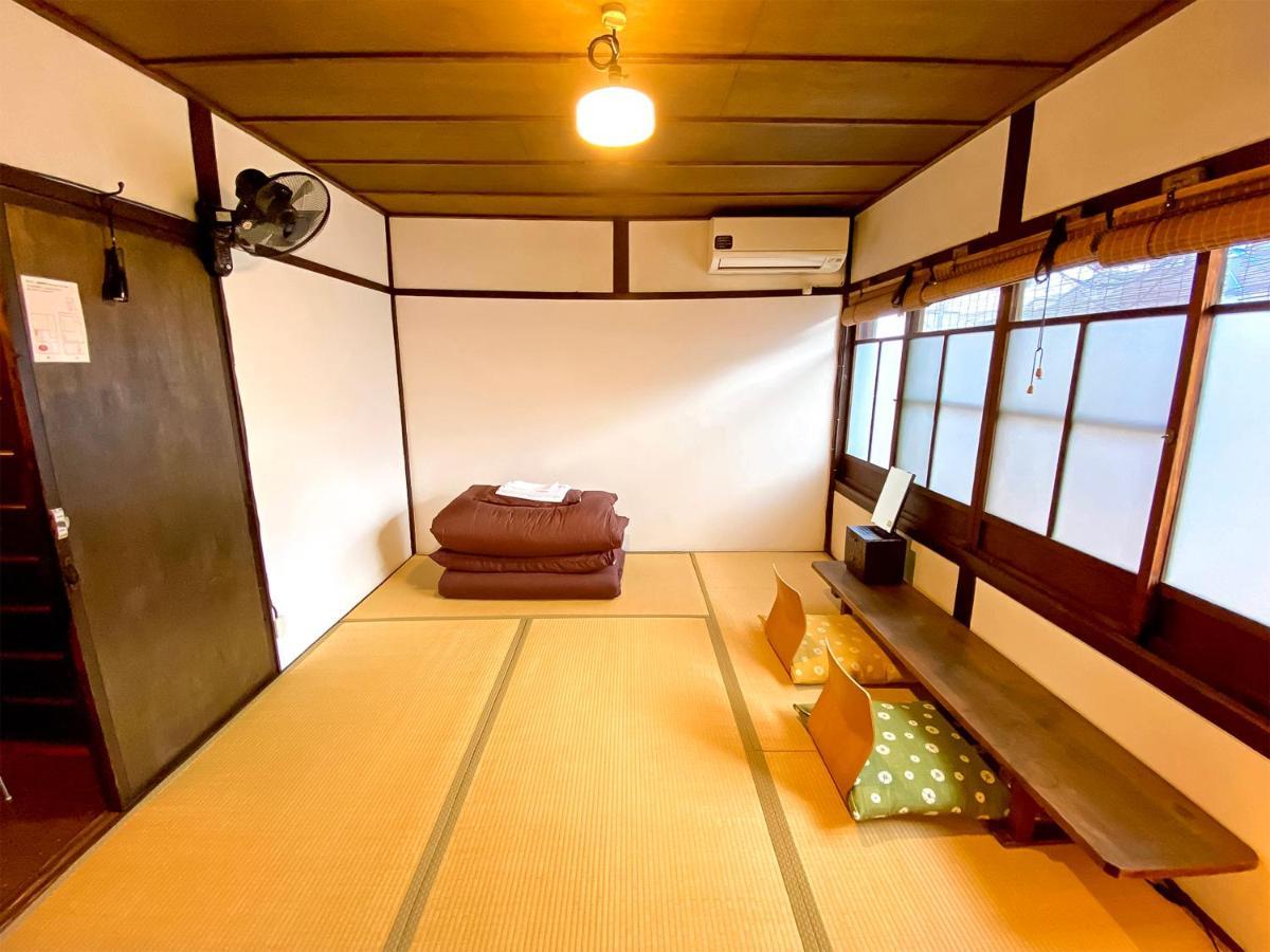 Guesthouse Kioto Esterno foto