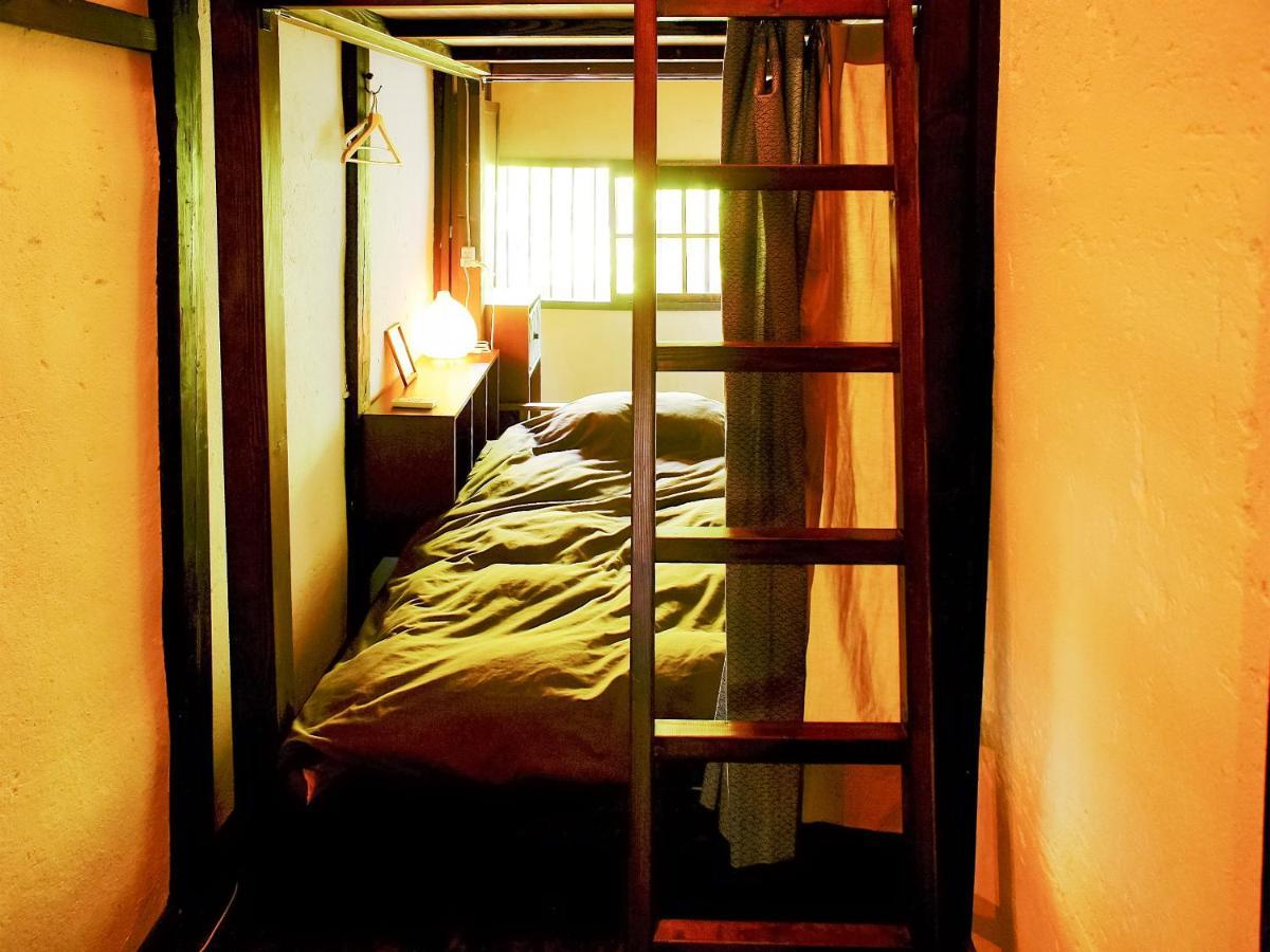 Guesthouse Kioto Esterno foto