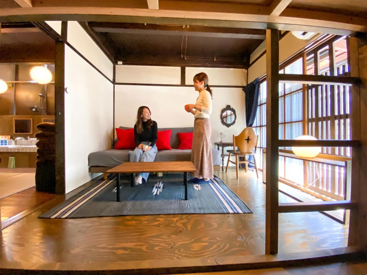 Guesthouse Kioto Esterno foto