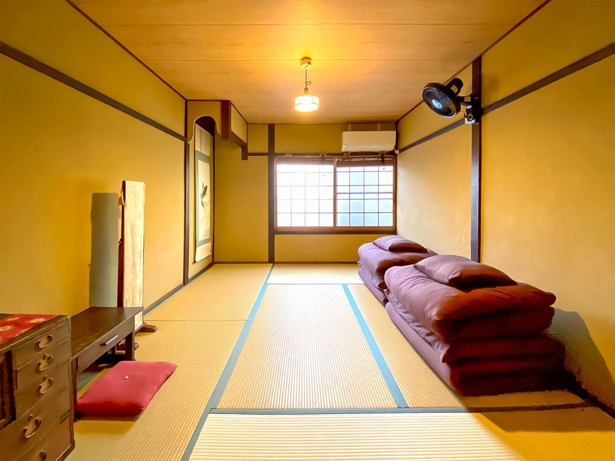 Guesthouse Kioto Esterno foto