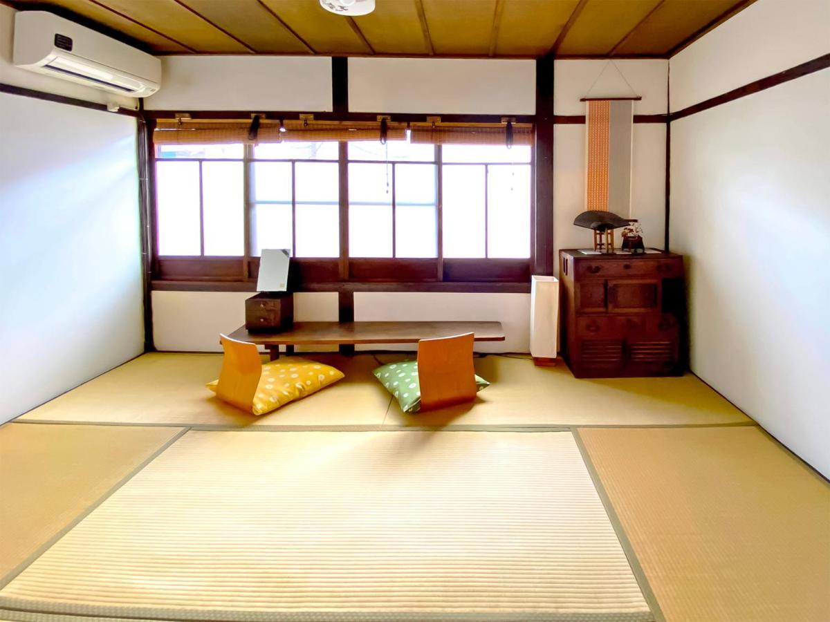Guesthouse Kioto Esterno foto