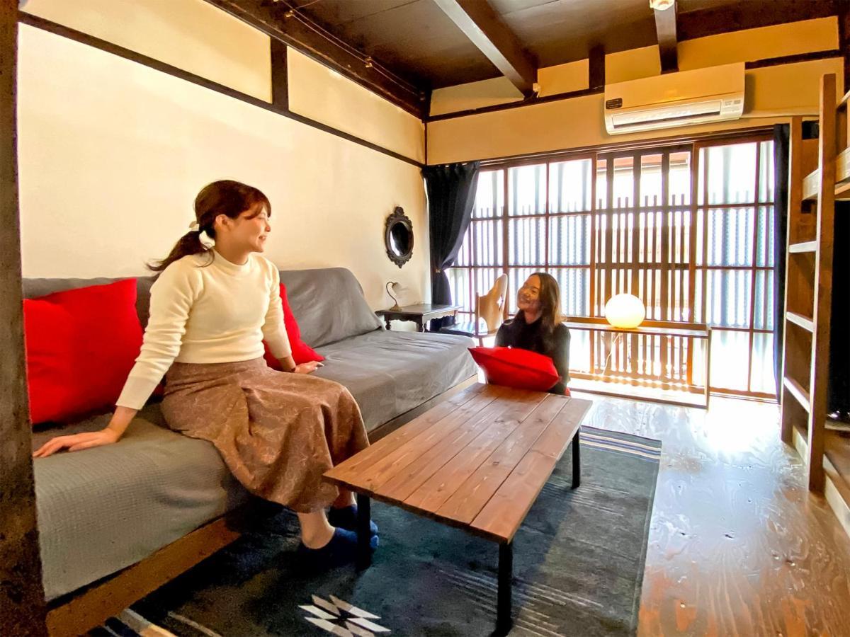 Guesthouse Kioto Esterno foto