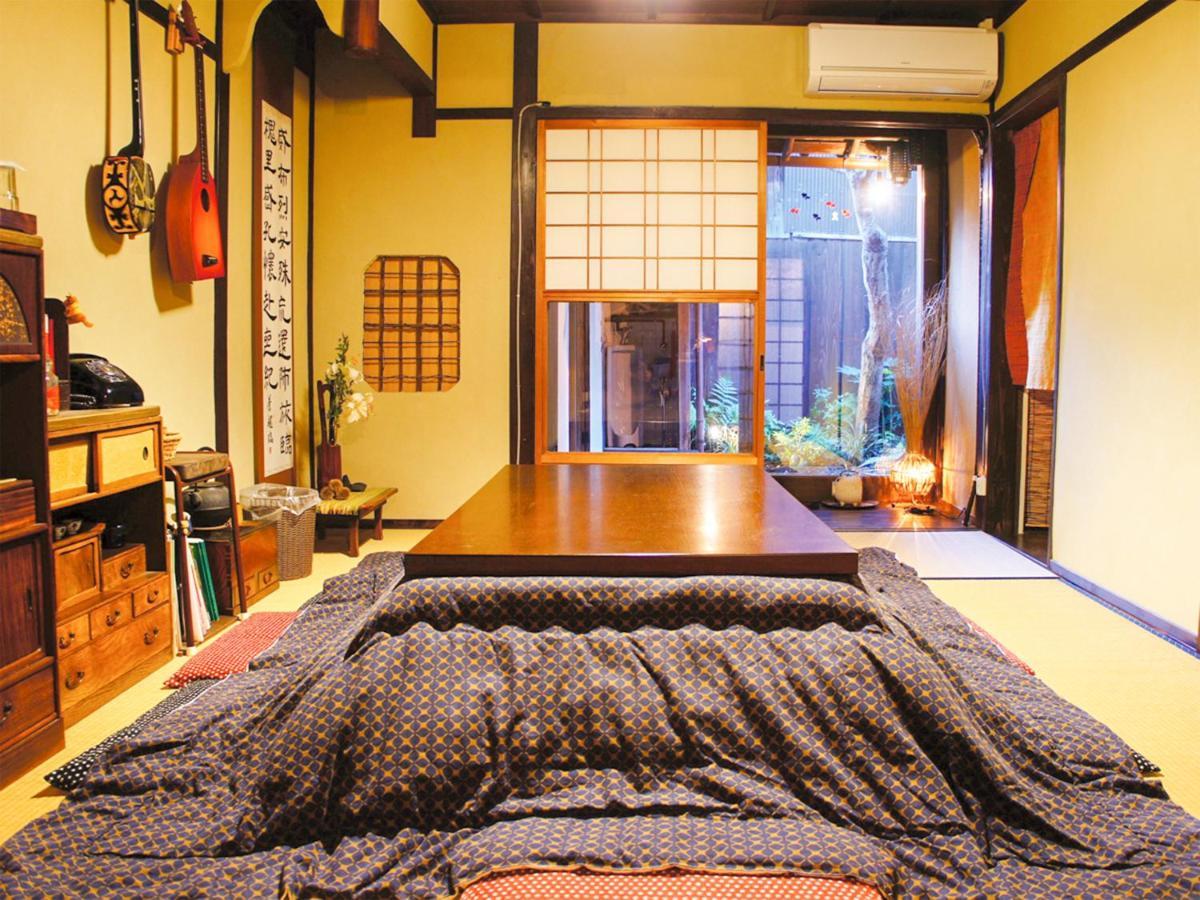 Guesthouse Kioto Esterno foto