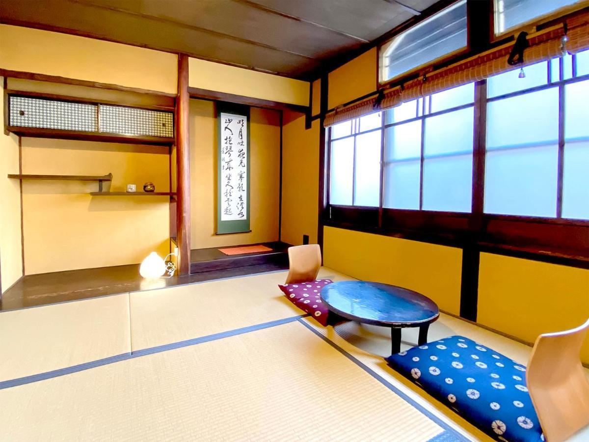 Guesthouse Kioto Esterno foto