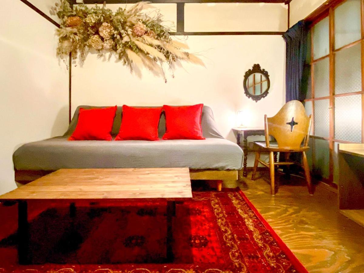 Guesthouse Kioto Esterno foto