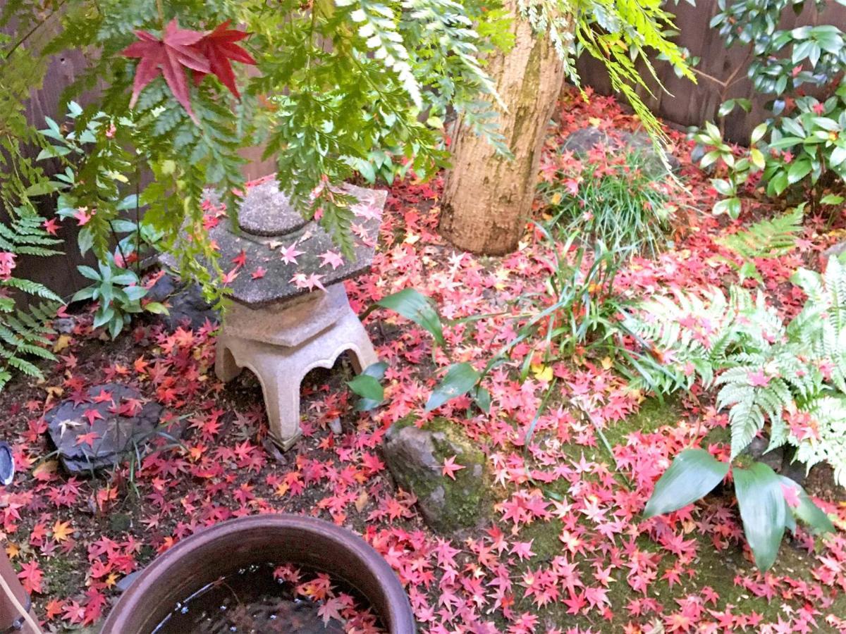 Guesthouse Kioto Esterno foto