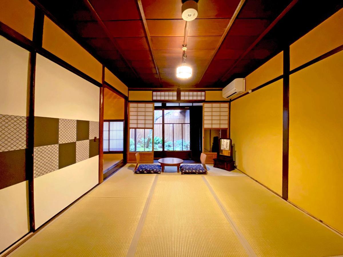 Guesthouse Kioto Esterno foto