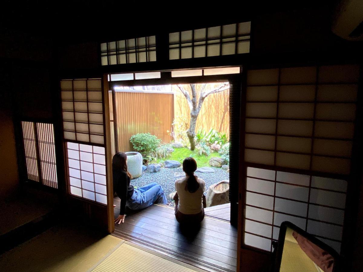 Guesthouse Kioto Esterno foto