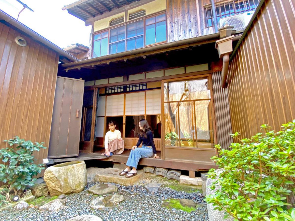 Guesthouse Kioto Esterno foto