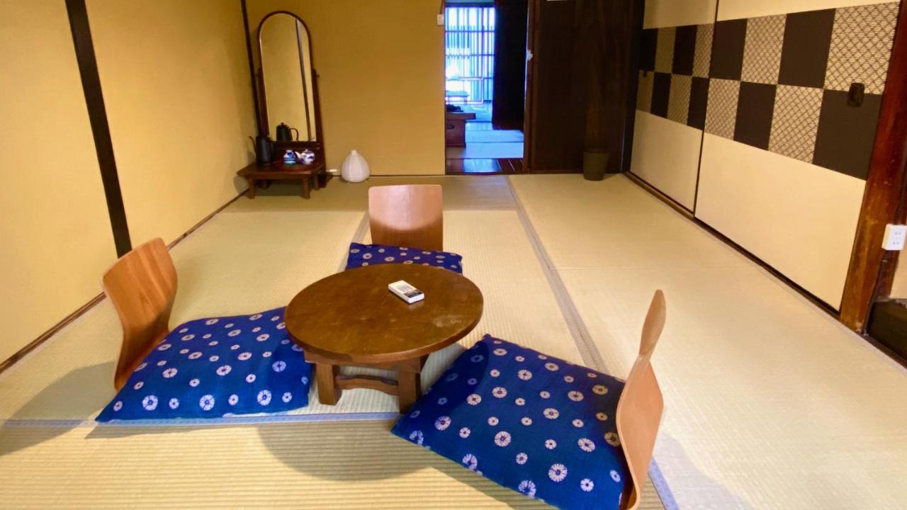 Guesthouse Kioto Esterno foto