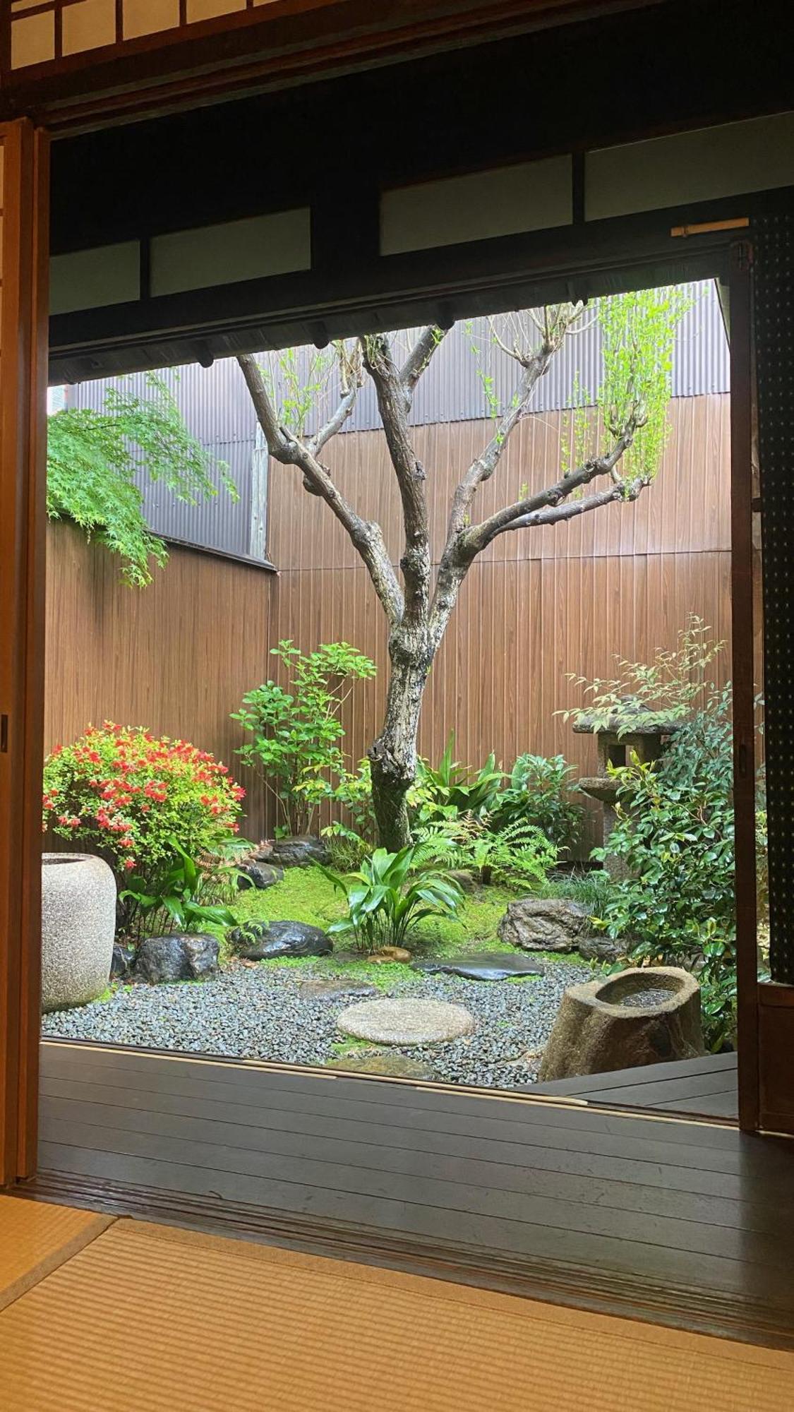 Guesthouse Kioto Esterno foto