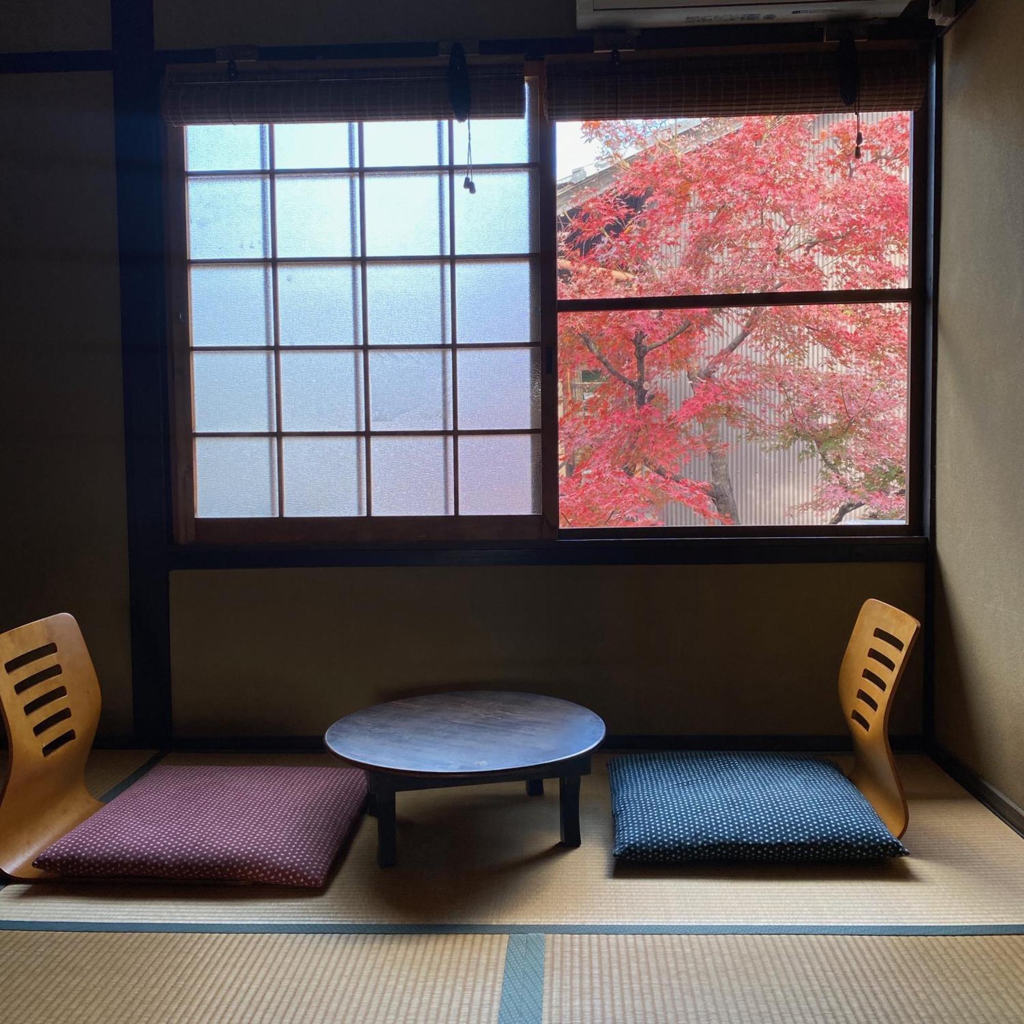 Guesthouse Kioto Esterno foto