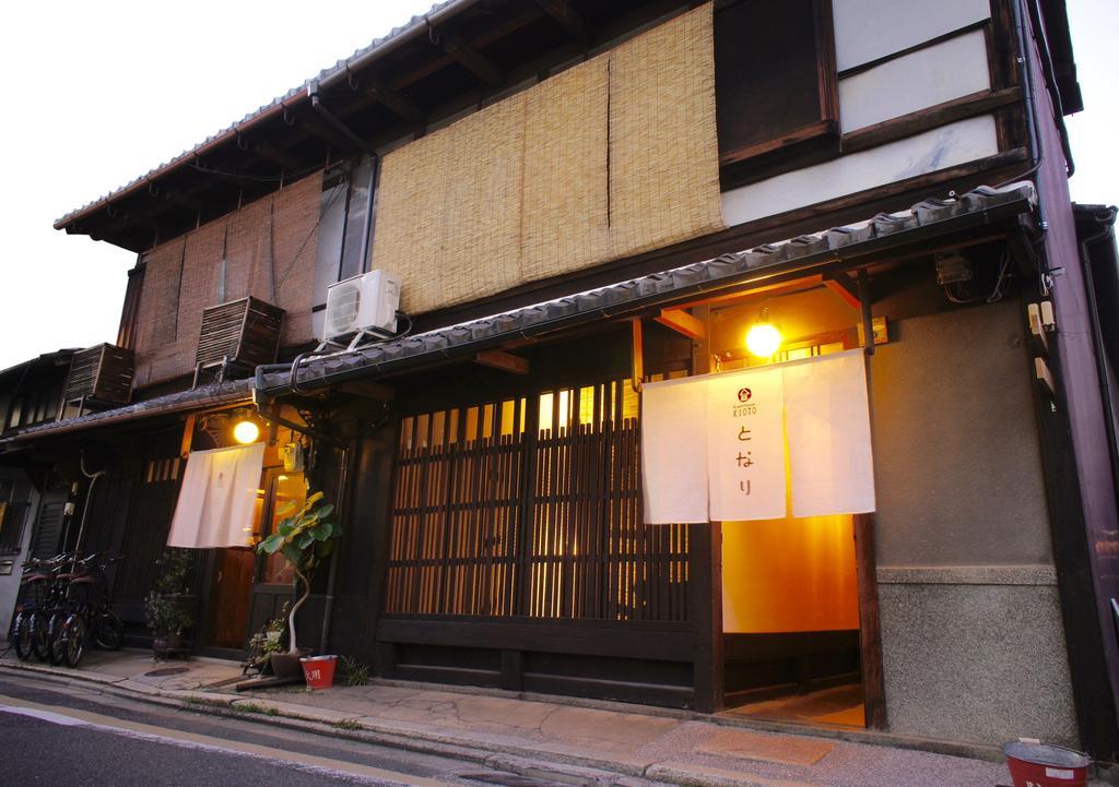 Guesthouse Kioto Esterno foto