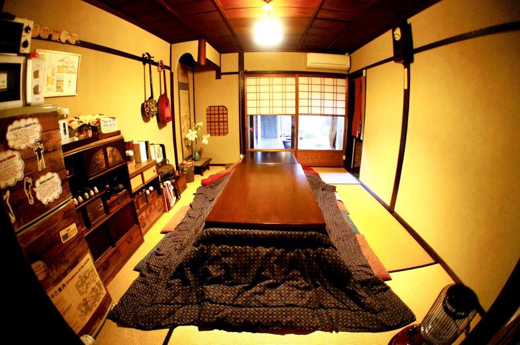 Guesthouse Kioto Esterno foto