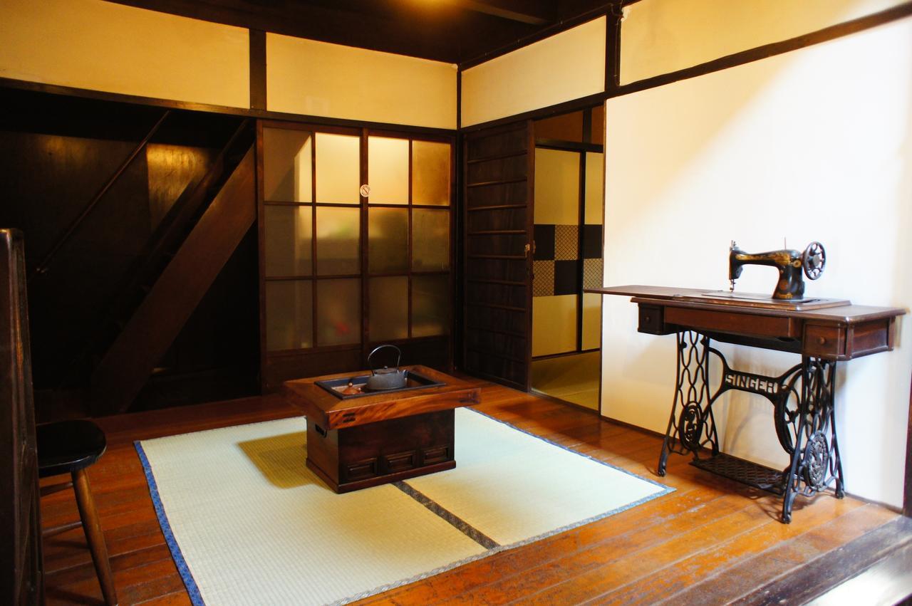 Guesthouse Kioto Esterno foto