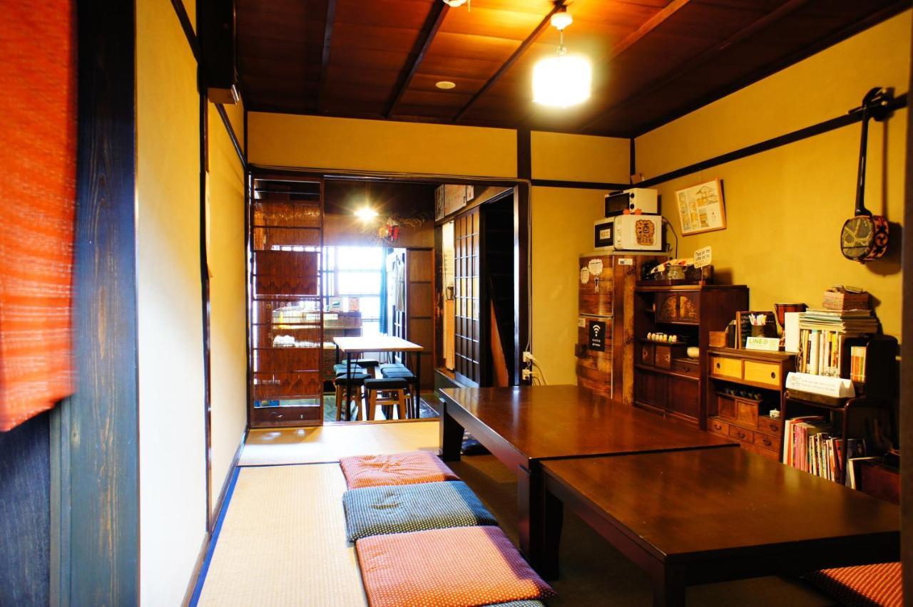 Guesthouse Kioto Esterno foto