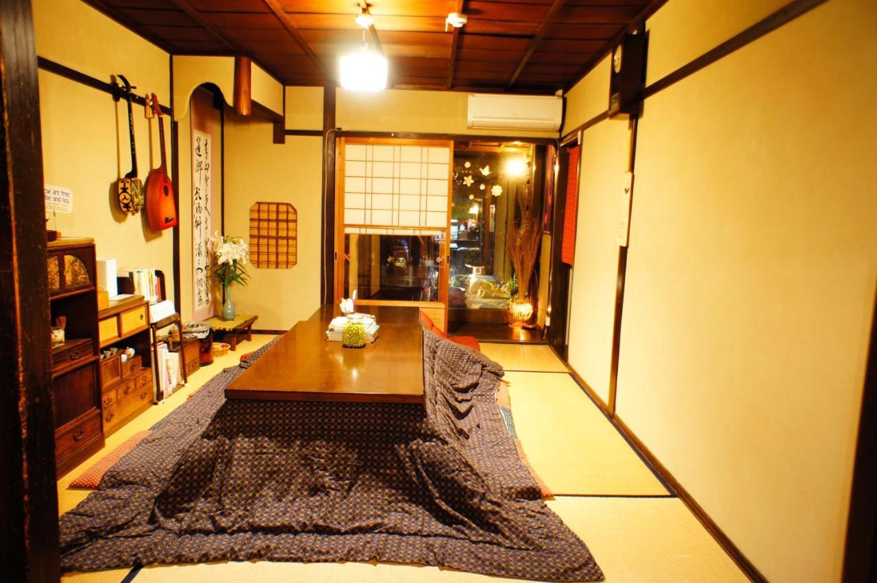 Guesthouse Kioto Esterno foto