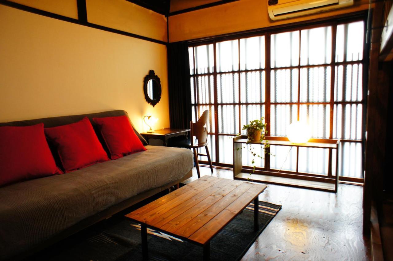 Guesthouse Kioto Esterno foto
