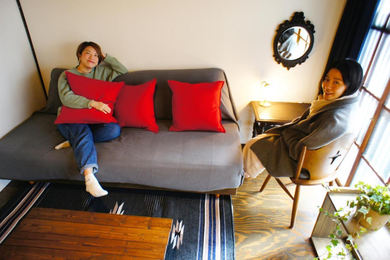 Guesthouse Kioto Esterno foto